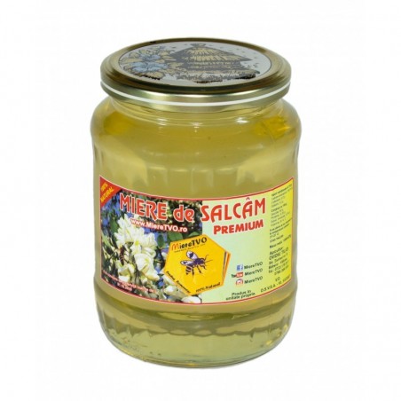 Miere de Salcam 1kg